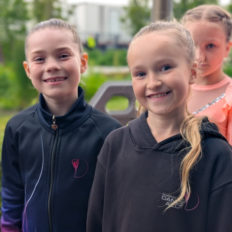 Brawa dla naszych tancerek! Sukcesy w Koninie