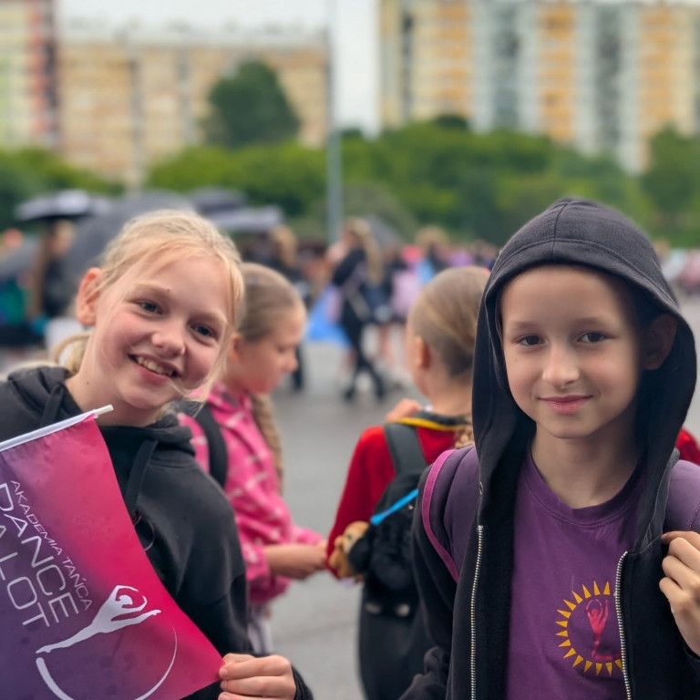 Brawa dla naszych tancerek! Sukcesy w Koninie