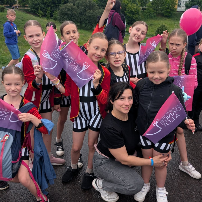 Brawa dla naszych tancerek! Sukcesy w Koninie