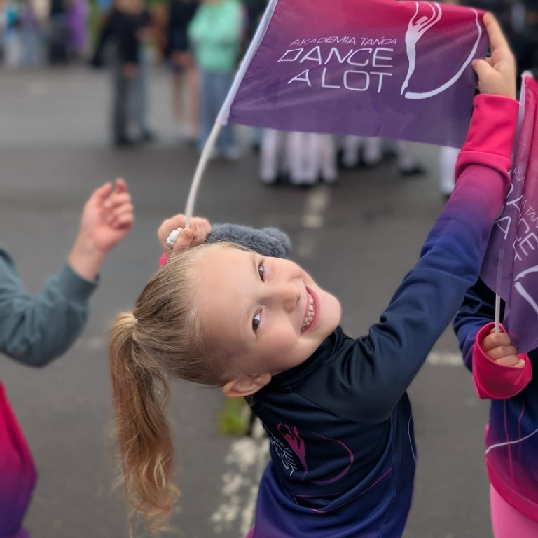 Brawa dla naszych tancerek! Sukcesy w Koninie