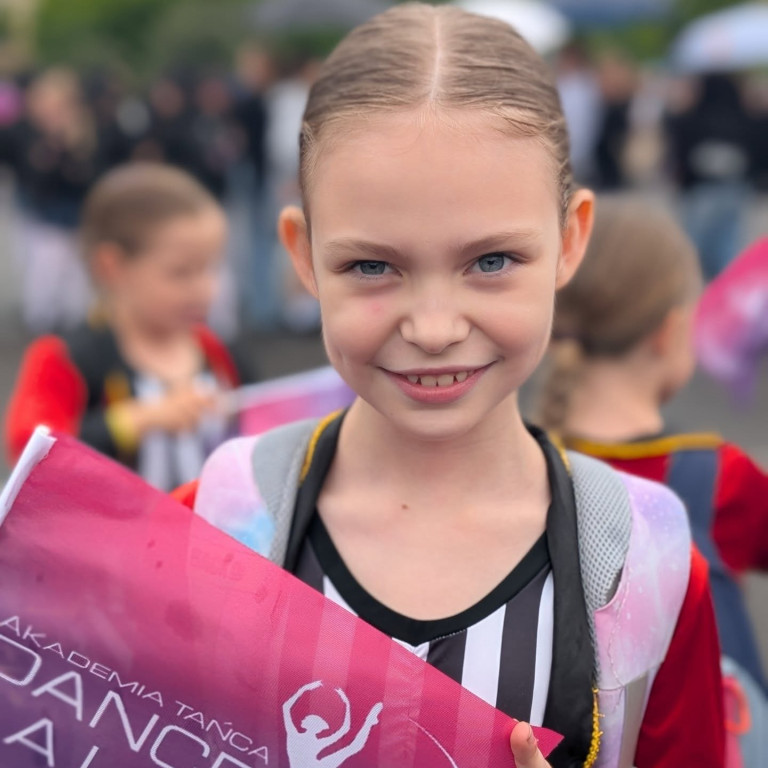 Brawa dla naszych tancerek! Sukcesy w Koninie