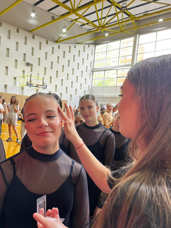 Brawa dla naszych tancerek! Sukcesy w Koninie