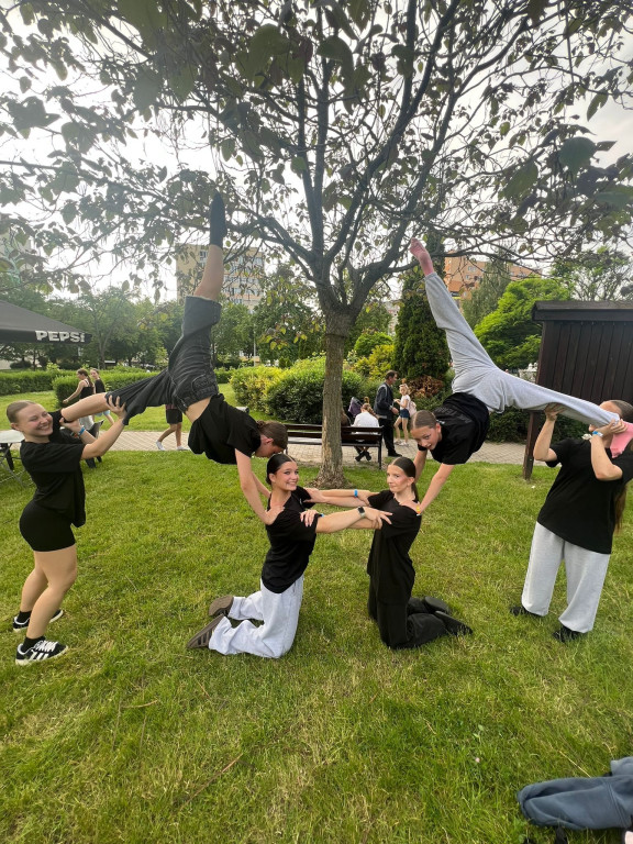 Brawa dla naszych tancerek! Sukcesy w Koninie