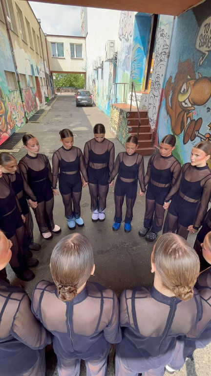 Brawa dla naszych tancerek! Sukcesy w Koninie