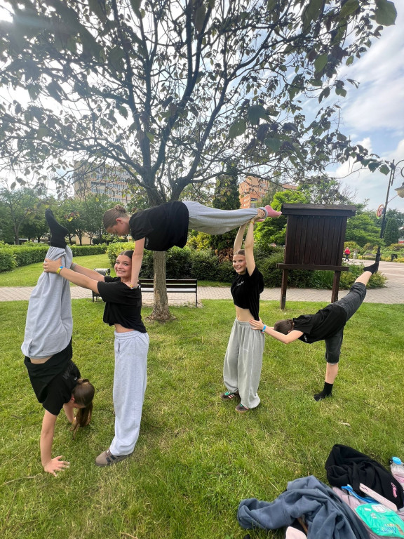 Brawa dla naszych tancerek! Sukcesy w Koninie