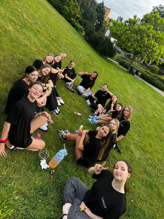 Brawa dla naszych tancerek! Sukcesy w Koninie