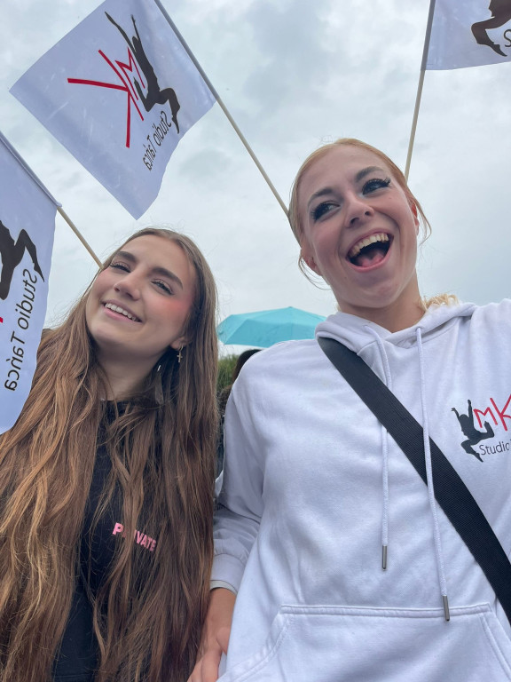 Brawa dla naszych tancerek! Sukcesy w Koninie