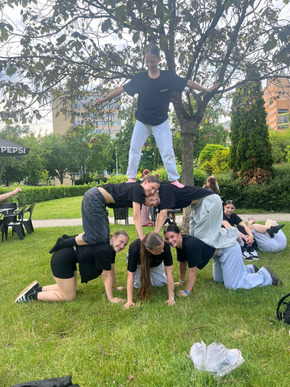 Brawa dla naszych tancerek! Sukcesy w Koninie