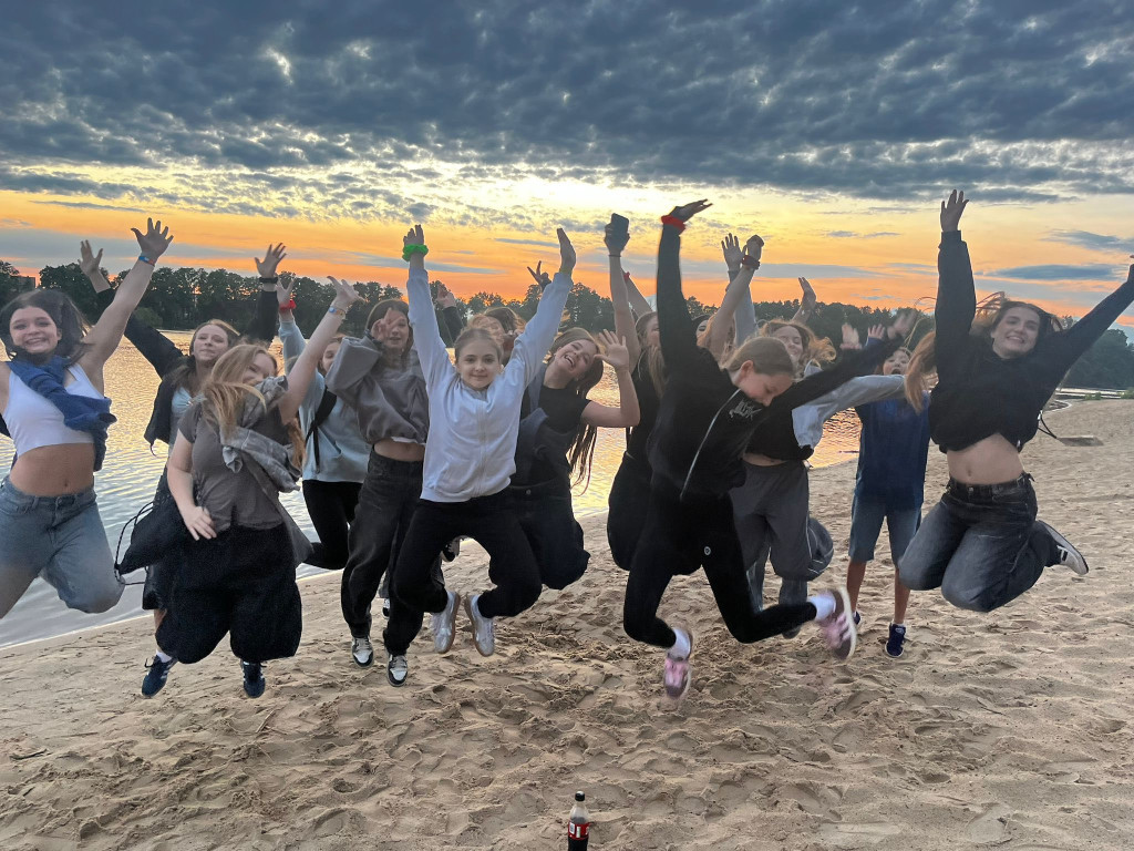 Brawa dla naszych tancerek! Sukcesy w Koninie