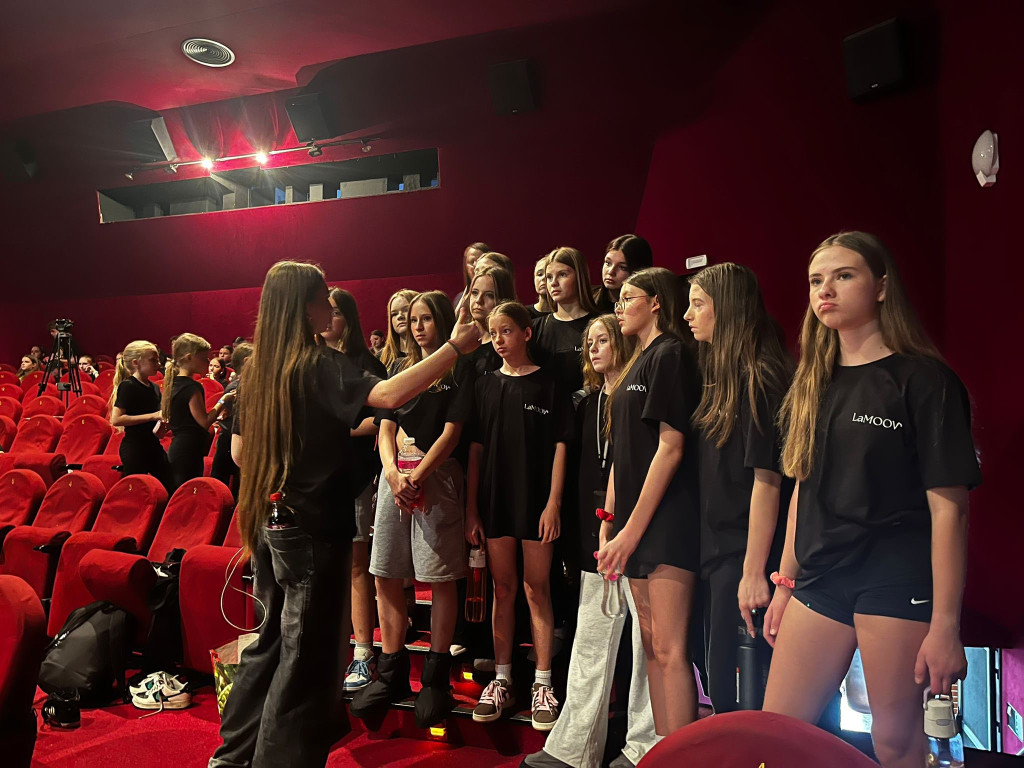 Brawa dla naszych tancerek! Sukcesy w Koninie