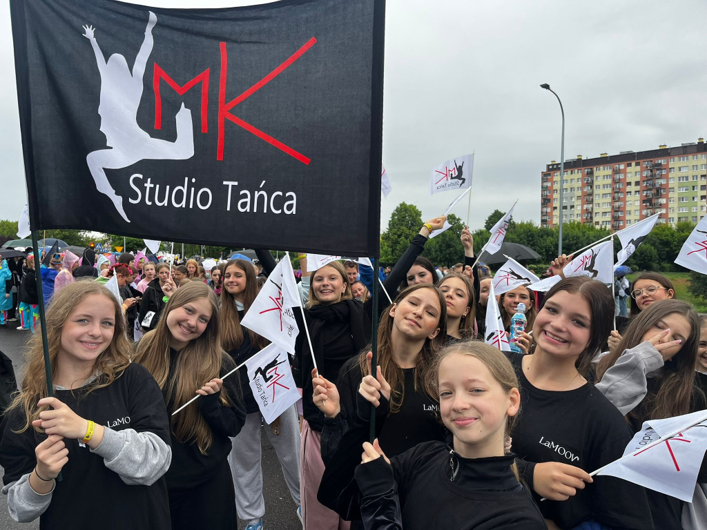 Brawa dla naszych tancerek! Sukcesy w Koninie
