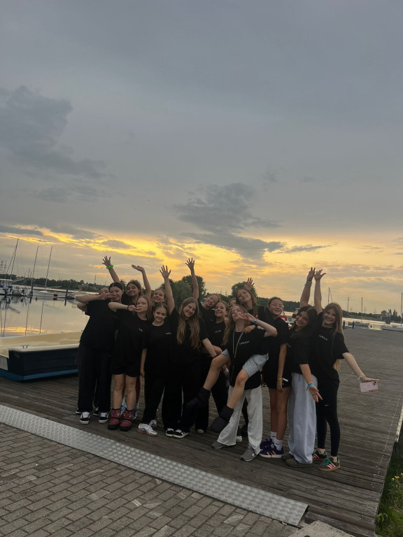 Brawa dla naszych tancerek! Sukcesy w Koninie