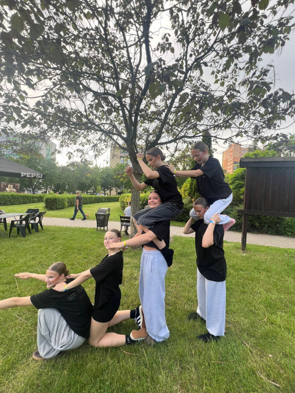 Brawa dla naszych tancerek! Sukcesy w Koninie