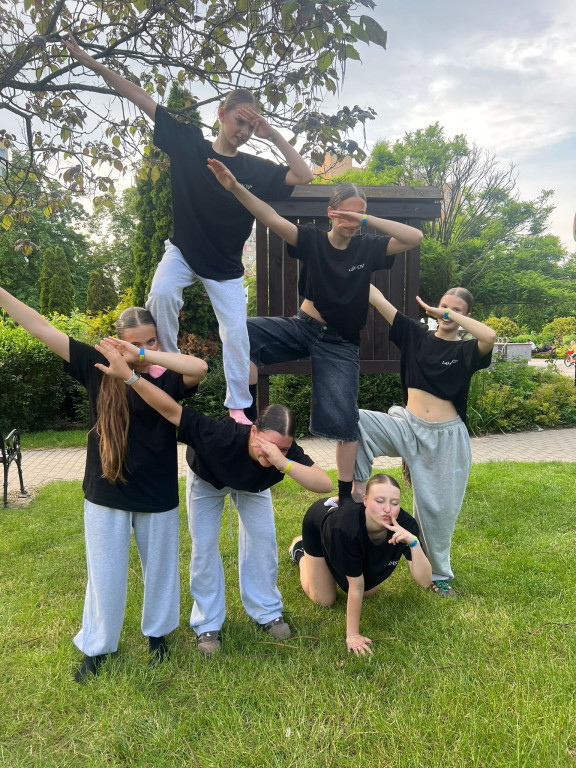 Brawa dla naszych tancerek! Sukcesy w Koninie