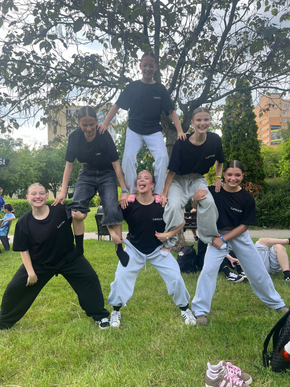 Brawa dla naszych tancerek! Sukcesy w Koninie