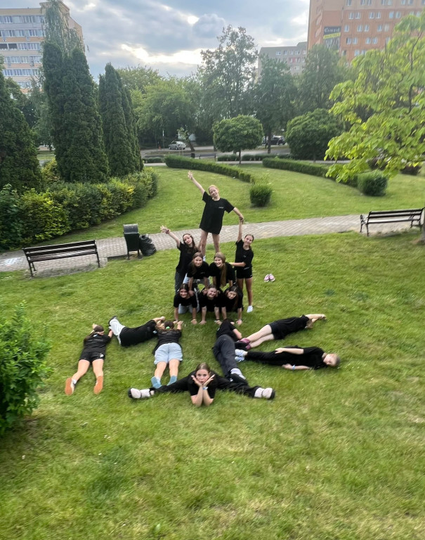 Brawa dla naszych tancerek! Sukcesy w Koninie