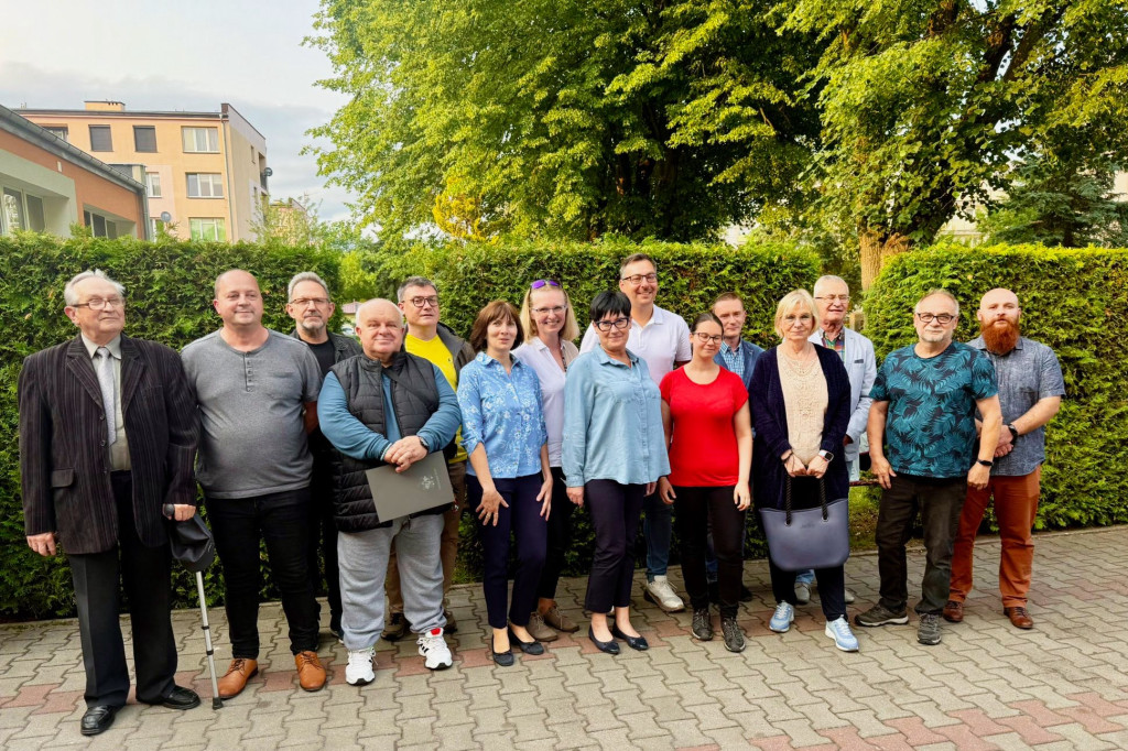 Wybory w Strzybnicy. Jest nowa przewodnicząca