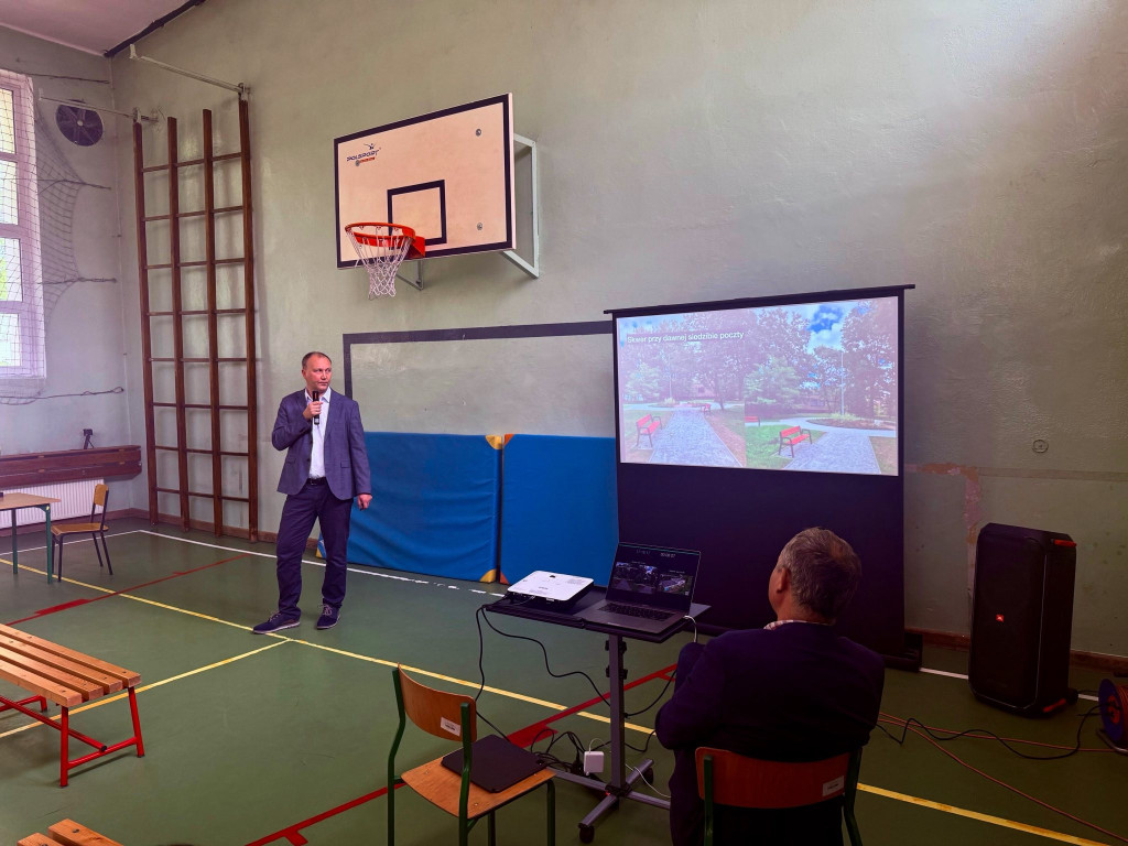 Wybory w Strzybnicy. Jest nowa przewodnicząca