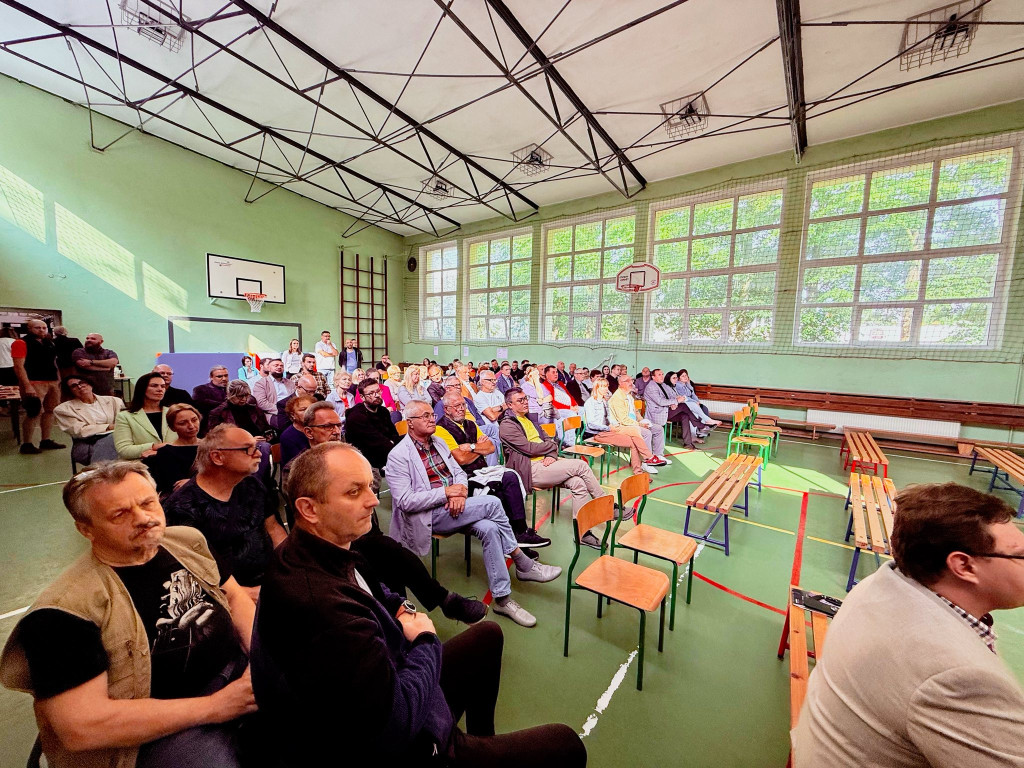 Wybory w Strzybnicy. Jest nowa przewodnicząca
