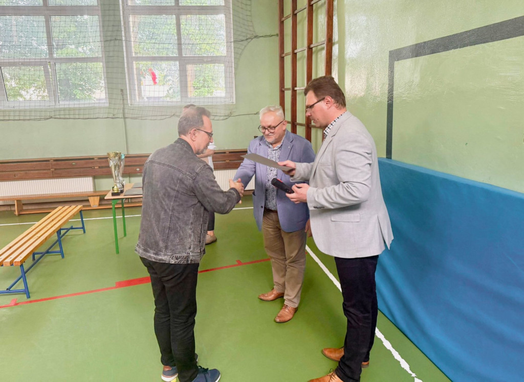 Wybory w Strzybnicy. Jest nowa przewodnicząca