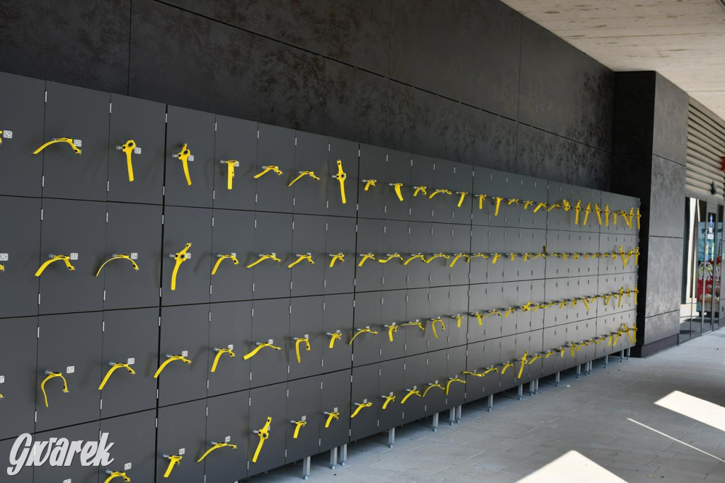 Fala w Parku Śląskim. Wielkie otwarcie kąpieliska