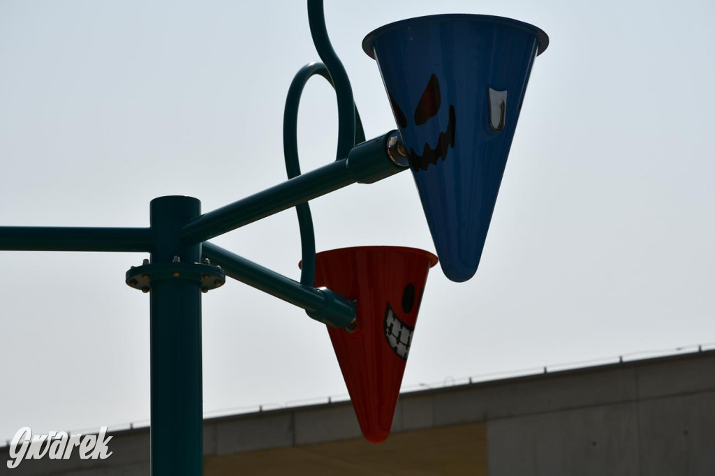 Fala w Parku Śląskim. Wielkie otwarcie kąpieliska