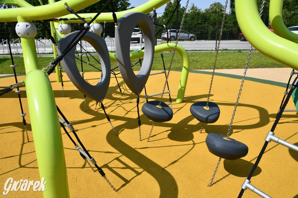 Fala w Parku Śląskim. Wielkie otwarcie kąpieliska