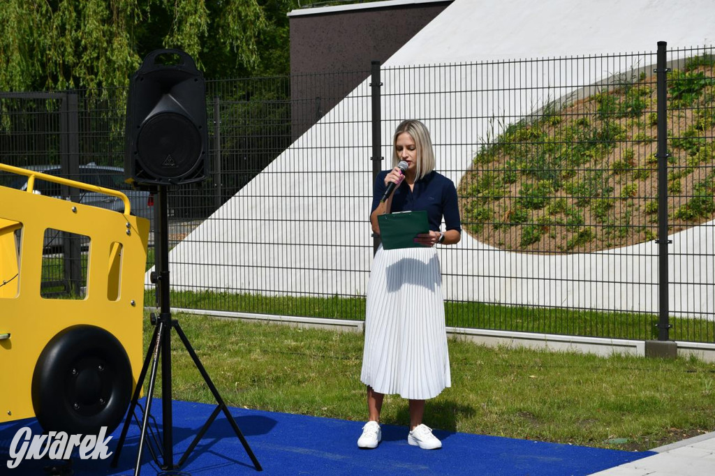 Fala w Parku Śląskim. Wielkie otwarcie kąpieliska