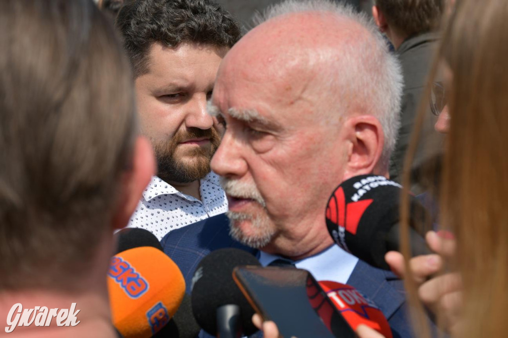 Fala w Parku Śląskim. Wielkie otwarcie kąpieliska