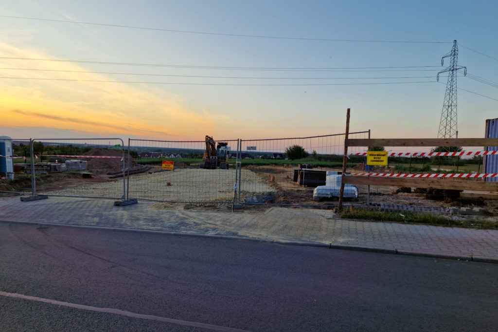 Tarnowskie Góry. Nowa inwestycja przy Opatowickiej