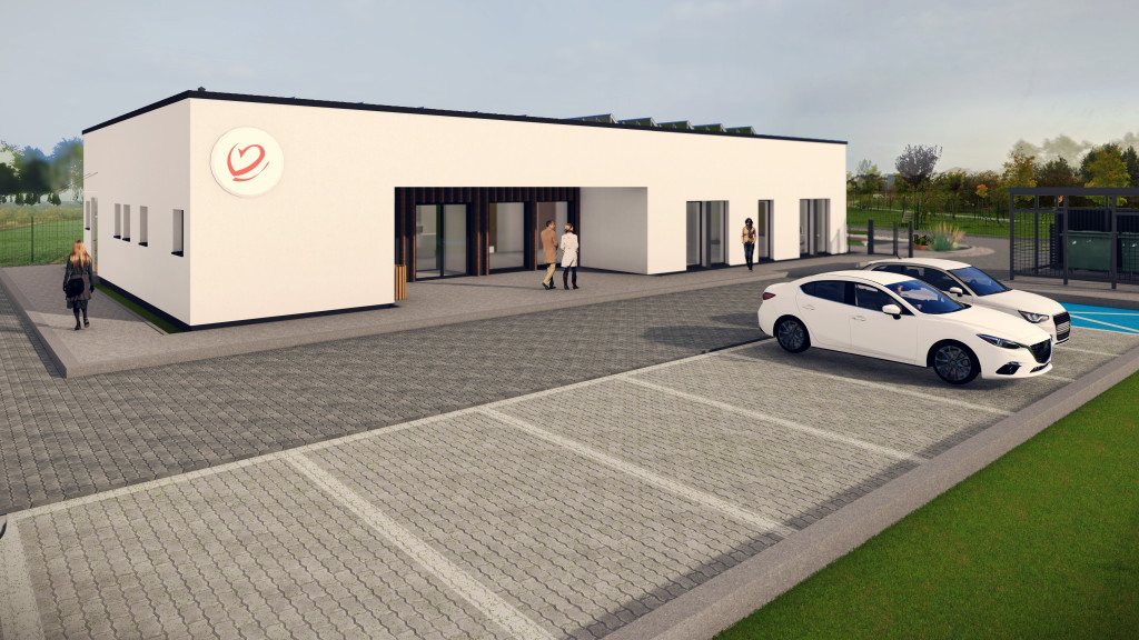 Tarnowskie Góry. Nowa inwestycja przy Opatowickiej