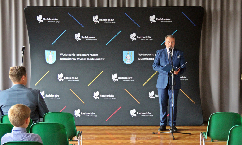 Radzionków. 29 najlepszych z nagrodami