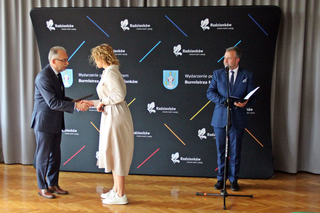 Radzionków. 29 najlepszych z nagrodami