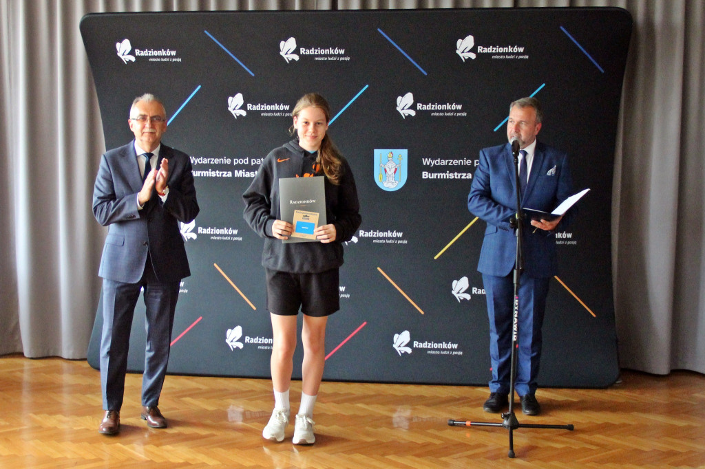 Radzionków. 29 najlepszych z nagrodami