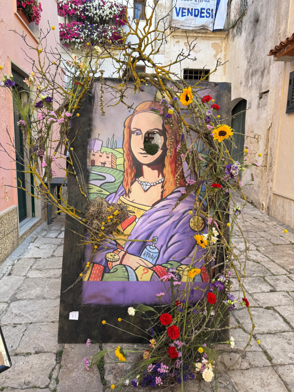 Tarnowskie Góry, Włochy. Nasza florystka na podium