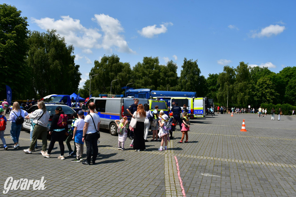 Piekary Śląskie. Policyjny turniej drogówki