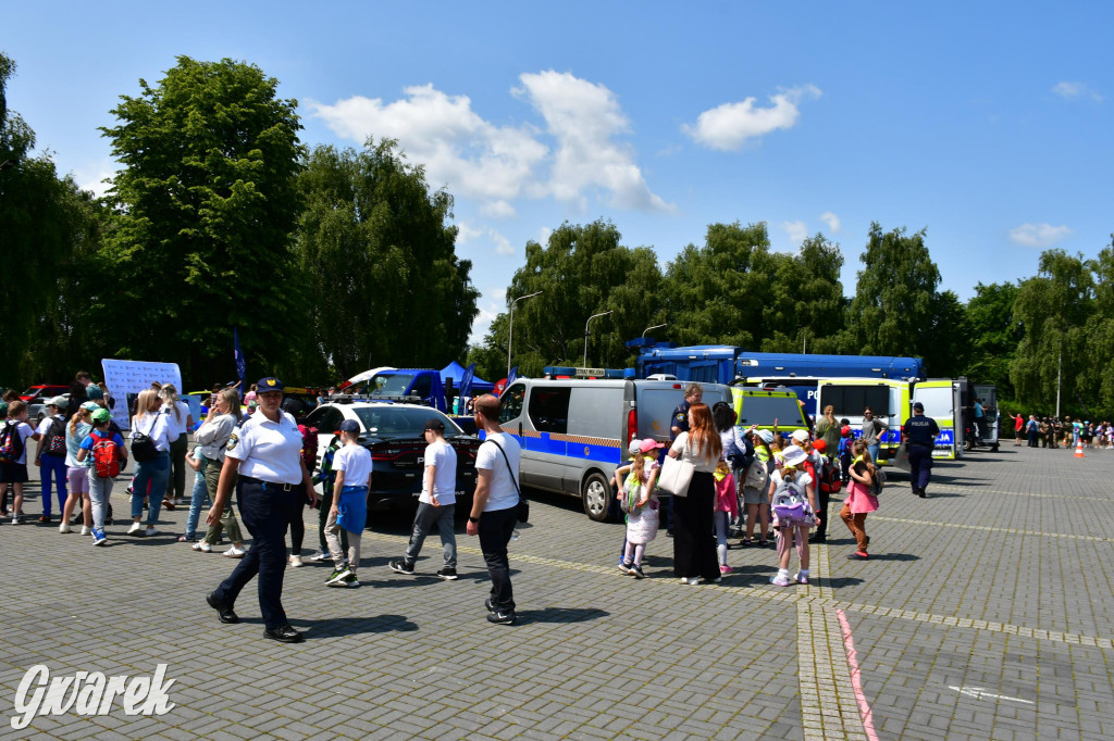 Piekary Śląskie. Policyjny turniej drogówki