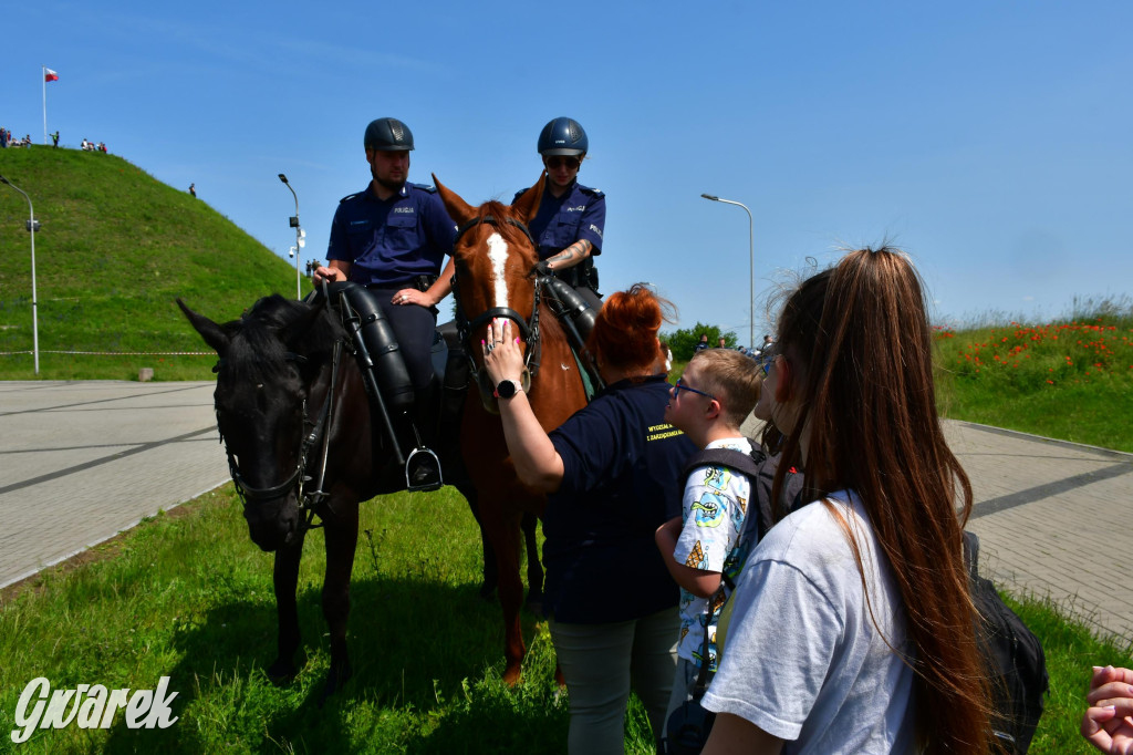 Piekary Śląskie. Policyjny turniej drogówki