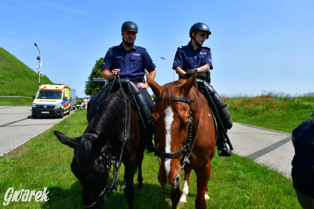 Piekary Śląskie. Policyjny turniej drogówki