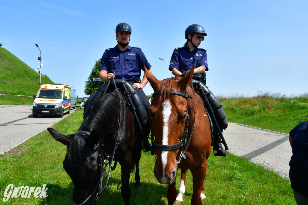 Piekary Śląskie. Policyjny turniej drogówki
