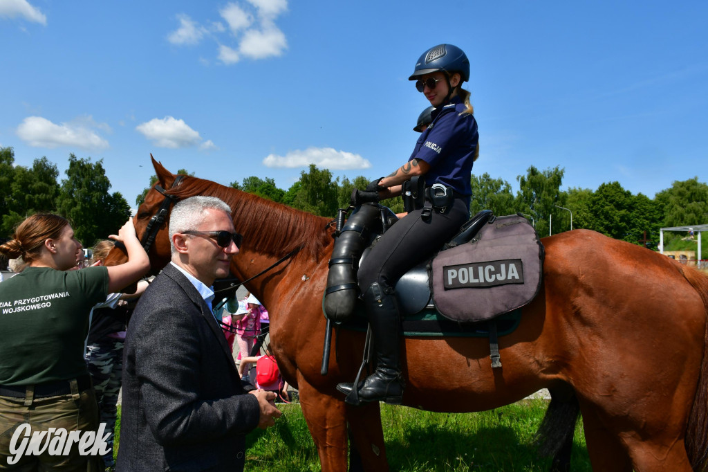 Piekary Śląskie. Policyjny turniej drogówki