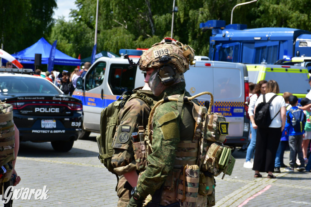 Piekary Śląskie. Policyjny turniej drogówki