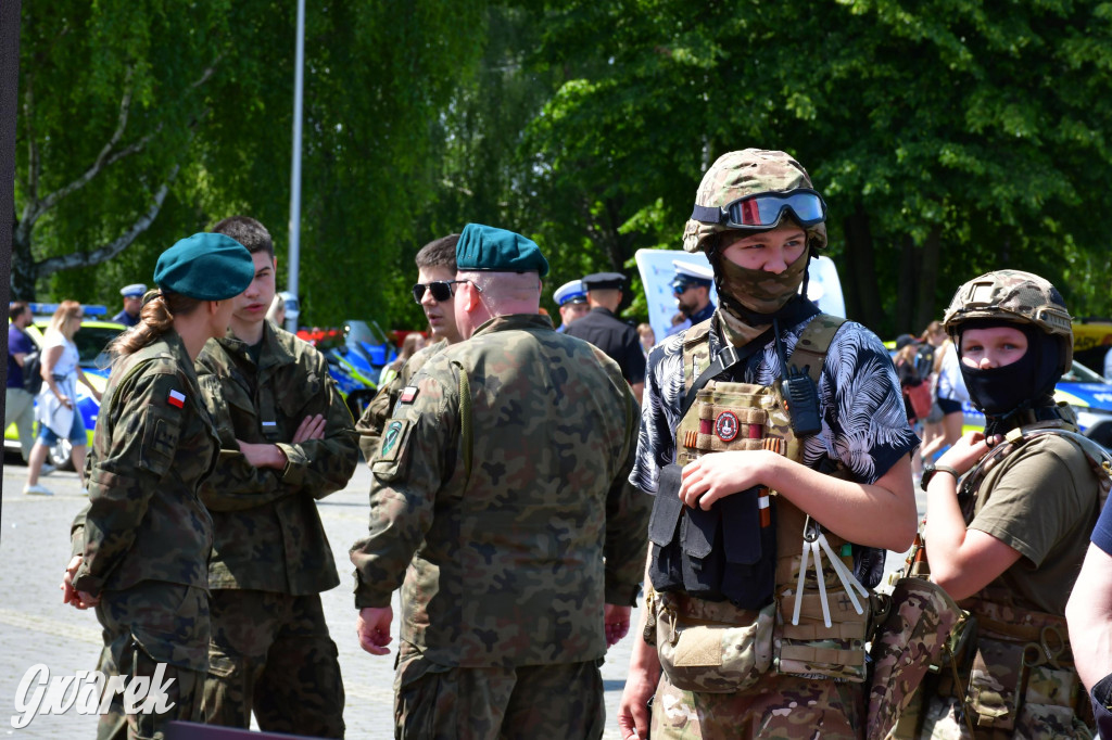 Piekary Śląskie. Policyjny turniej drogówki
