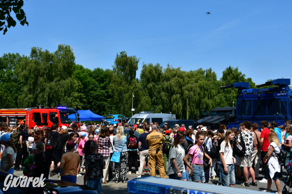 Piekary Śląskie. Policyjny turniej drogówki