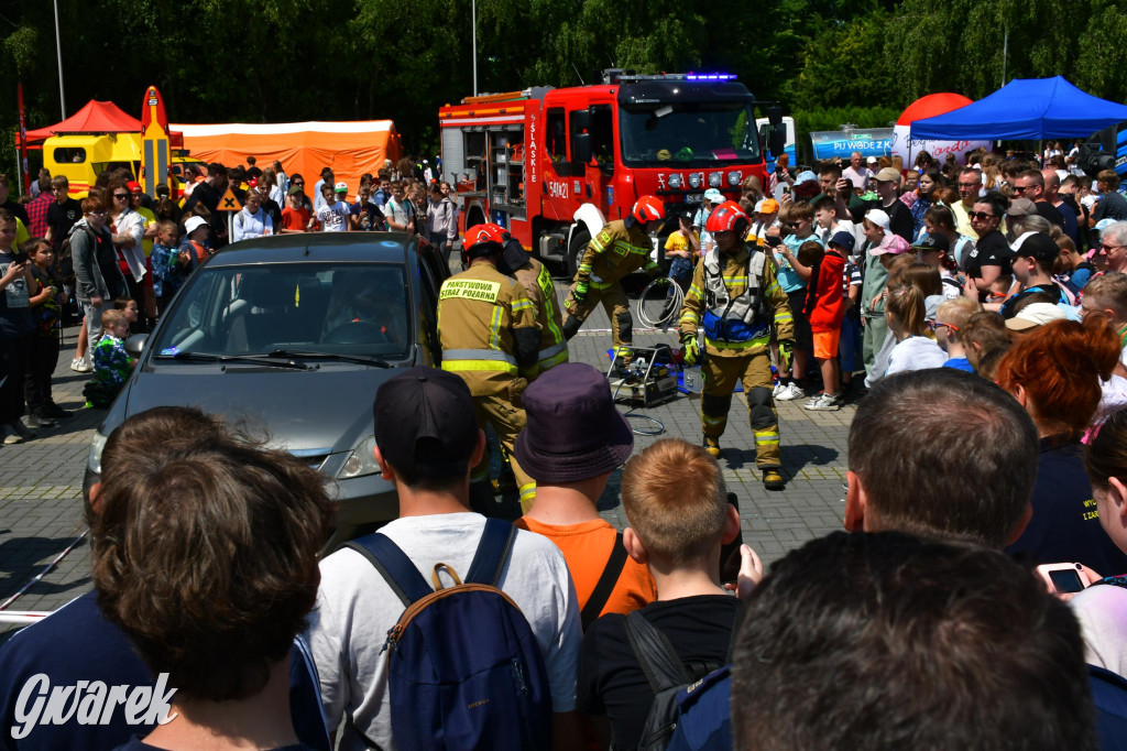 Piekary Śląskie. Policyjny turniej drogówki
