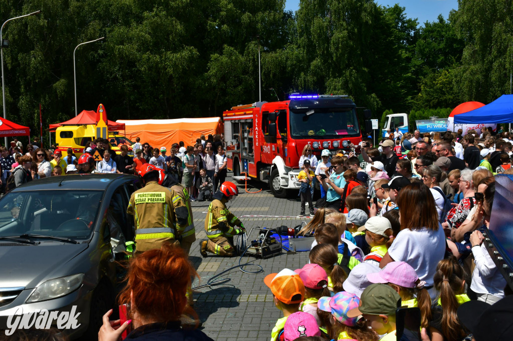 Piekary Śląskie. Policyjny turniej drogówki