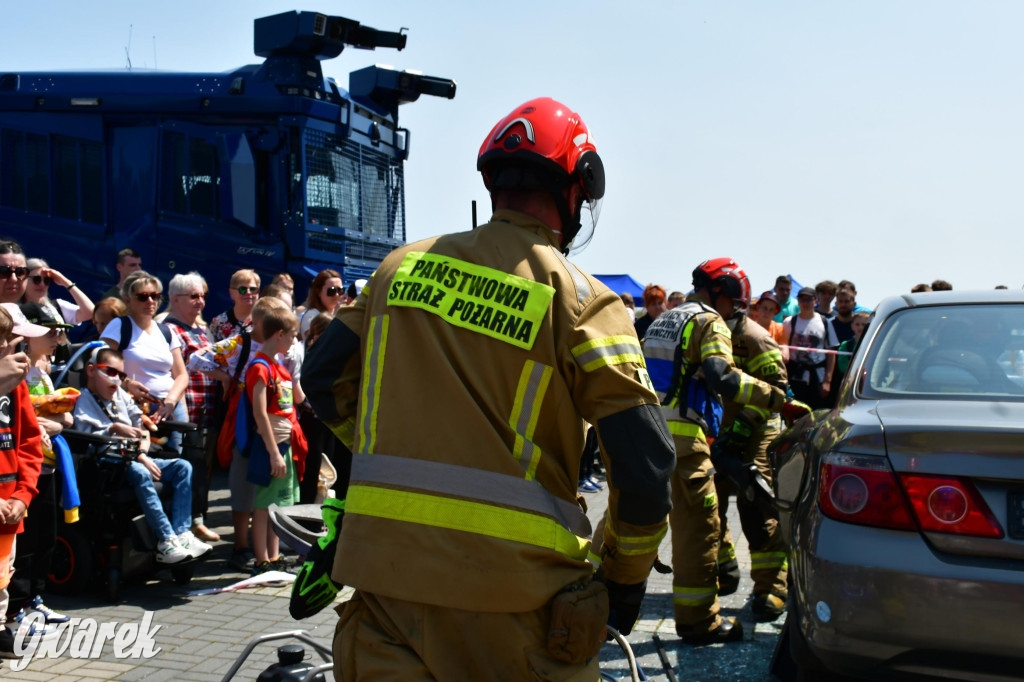 Piekary Śląskie. Policyjny turniej drogówki