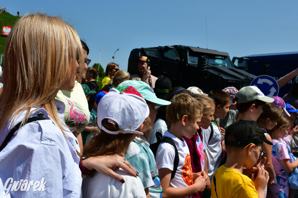 Piekary Śląskie. Policyjny turniej drogówki