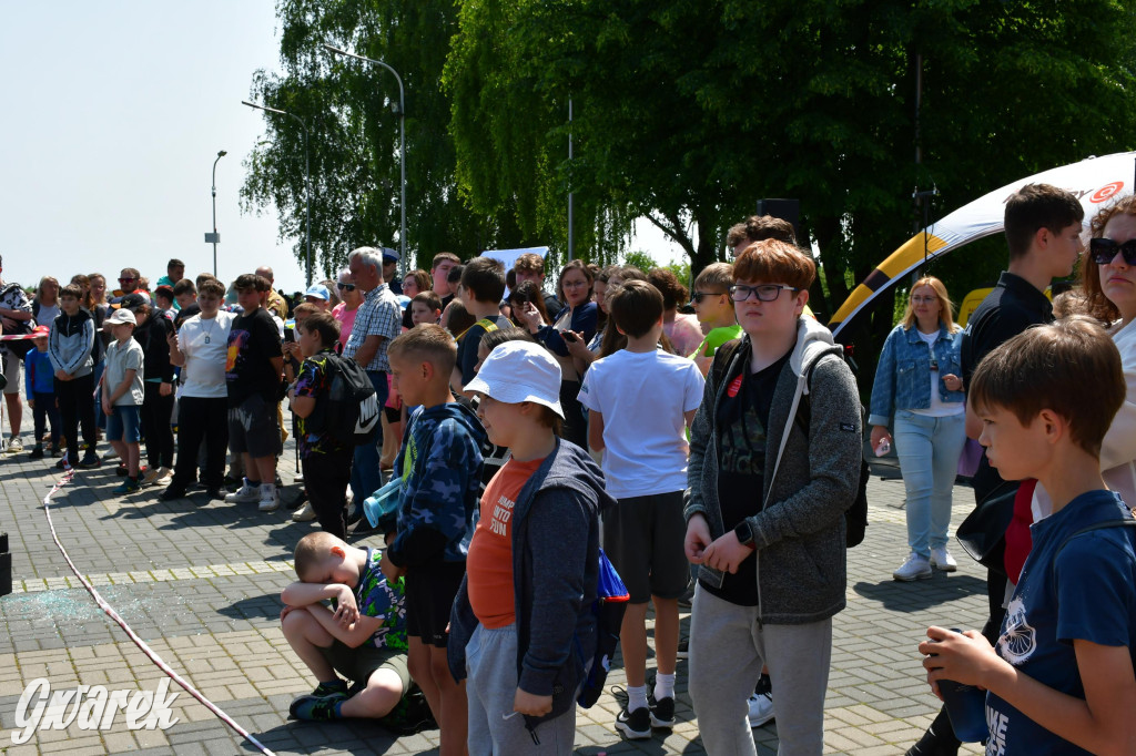 Piekary Śląskie. Policyjny turniej drogówki