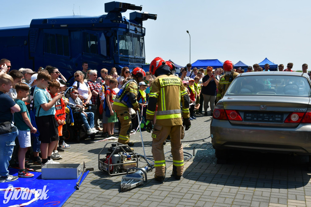 Piekary Śląskie. Policyjny turniej drogówki